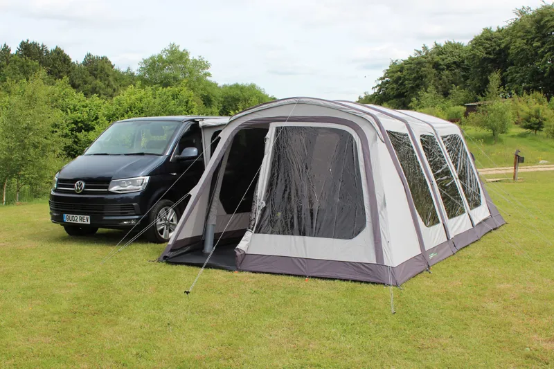 Outdoor Revolution Movelite T4E PC Zip On Porch Door